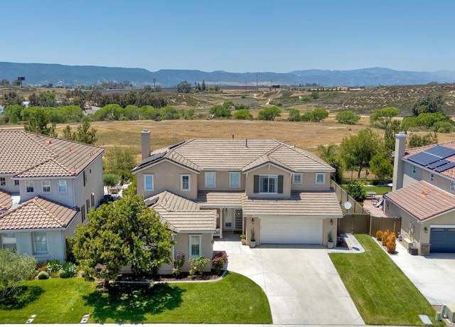 Property at 26149 Manzanita St, Murrieta, CA 92563, 5 beds, 3 baths