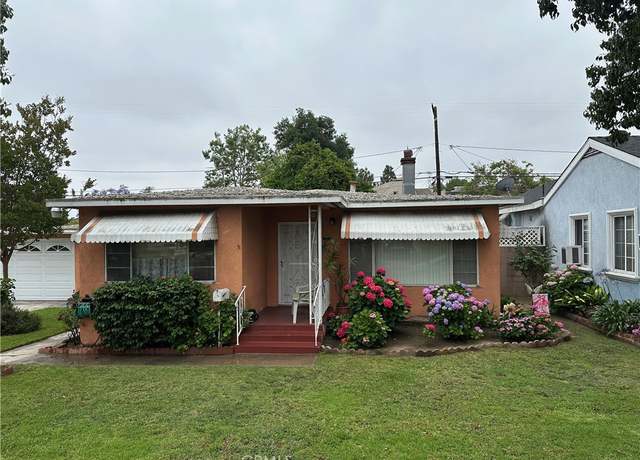 Property at 184 E 51st St, Long Beach, CA 90805, 2 beds, 1 bath