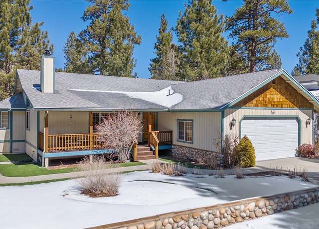Property at 537 E Fairway Blvd, Big Bear City, CA 92314, 3 beds, 2 baths
