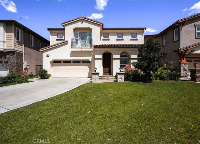 Property at 1311 W Dahlia St, La Habra, CA 90631, 4 beds, 3.5 baths