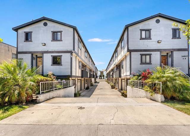 Property at 14927 Condon Ave #7, Lawndale, CA 90260, 3 beds, 3 baths