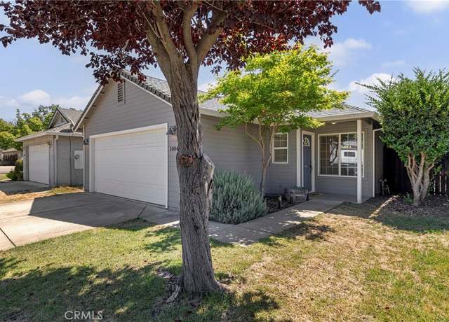 Property at 1004 Regency Dr, Chico, CA 95926, 3 beds, 2 baths