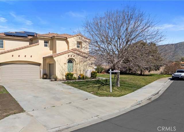 Property at 750 Multnomah Ct, San Jacinto, CA 92582, 5 beds, 3.5 baths