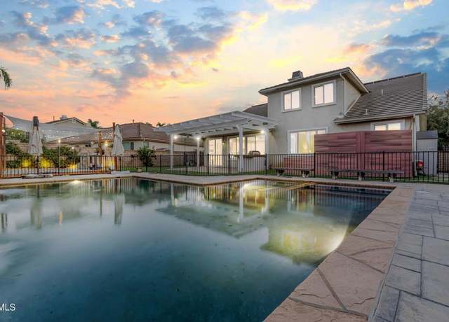 Property at 1502 Hidden Ranch Dr, Simi Valley, CA 93063, 5 beds, 3 baths
