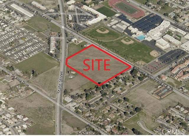 Property at 0 N State Rd/N Ramona Blvd, San Jacinto, CA 92583
