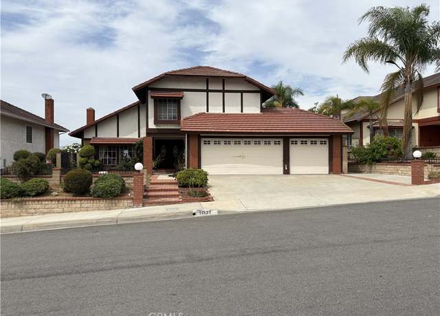 Property at 11537 Moonridge Rd, Whittier, CA 90601, 5 beds, 3 baths