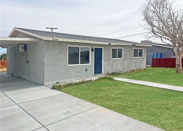Property at 25244 Jade Rd, Barstow, CA 92311, 3 beds, 1 bath