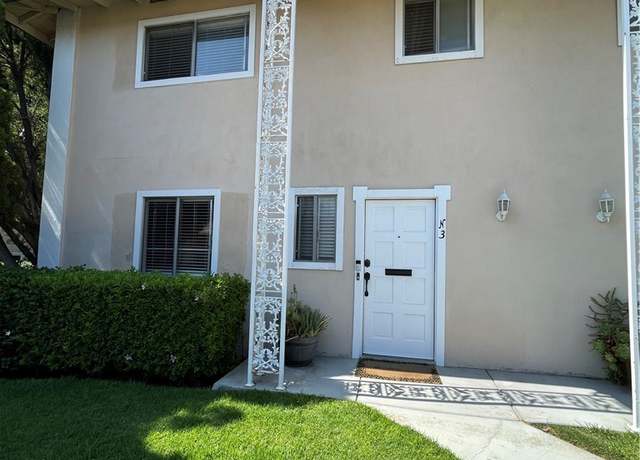 Property at 2525 N Bourbon St Unit N3, Orange, CA 92865, 3 beds, 2.5 baths