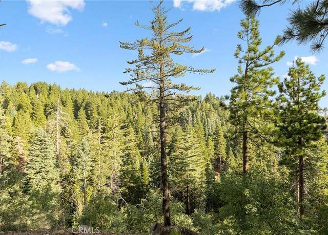 Property at 31721 Wagon Wheel Dr, Running Springs Area, CA 92382, 2 beds, 1 bath