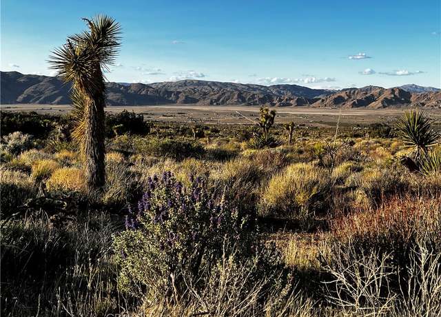 Property at 0 Near High Rd, Lucerne Valley, CA 92356