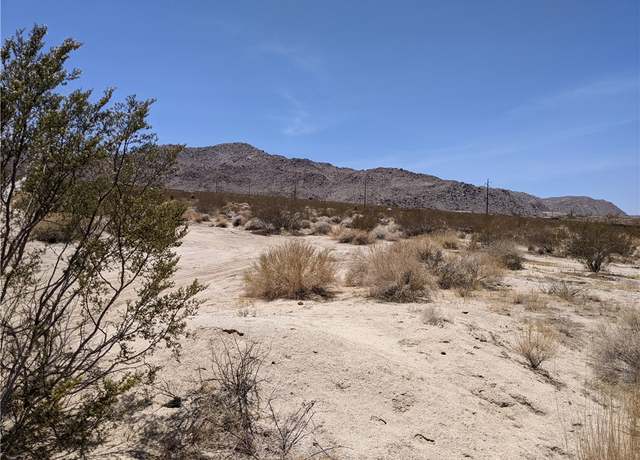 Property at 0 None, 29 Palms, CA 92277