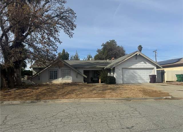 Property at 675 Palo Alto Ave, Beaumont, CA 92223, 3 beds, 2 baths