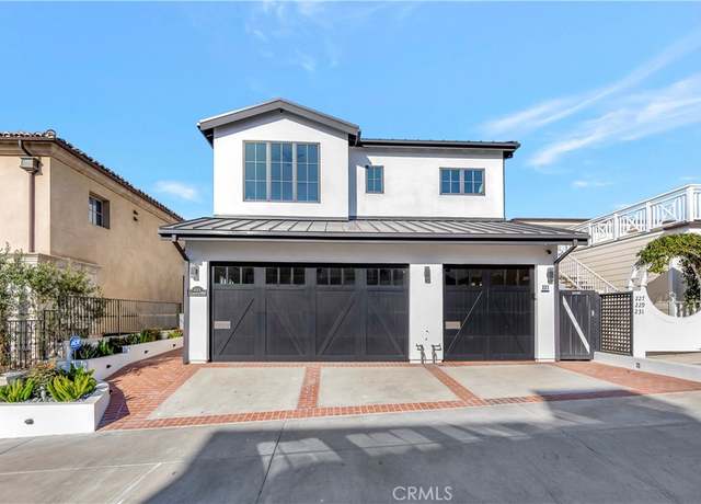 Property at 221 Carnation Ave, Corona Del Mar, CA 92625, 3 beds, 3.5 baths