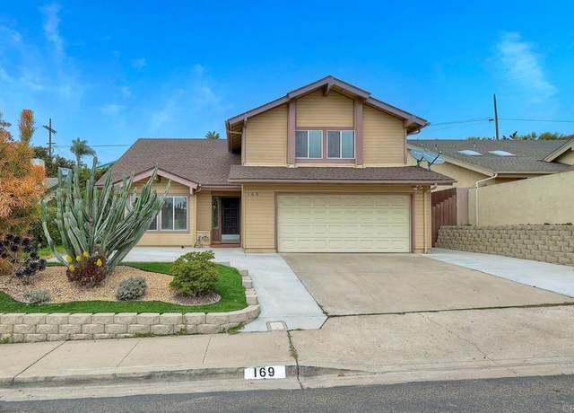 Property at 169 Camino Entrada, Chula Vista, CA 91910, 4 beds, 2.5 baths