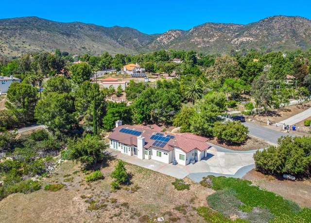 Property at 3602 Hidden Ridge Rd, Jamul, CA 91935, 4 beds, 3 baths