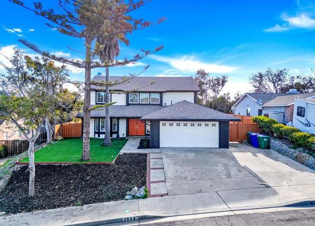 Property at 2858 Lehigh Ct, Oceanside, CA 92056, 5 beds, 2.5 baths