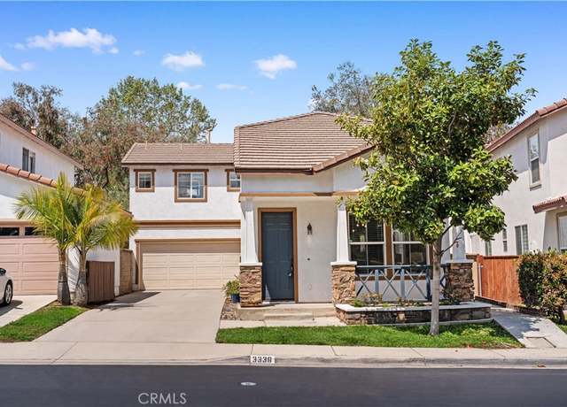 Property at 3336 Rochelle Ln, Corona, CA 92882, 4 beds, 2.5 baths