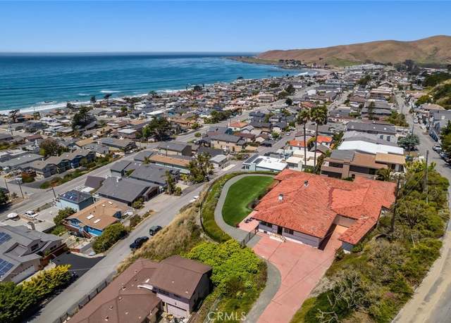 Property at 1000 Park Ave, Cayucos, CA 93430, 3 beds, 3 baths