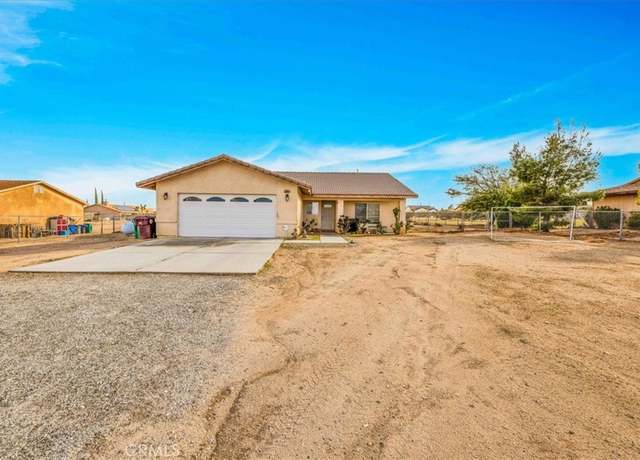 Property at 57861 Pimlico St, Yucca Valley, CA 92284, 4 beds, 2 baths