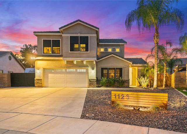 Property at 1123 Ticonderoga Ln, Hemet, CA 92545, 4 beds, 2.5 baths