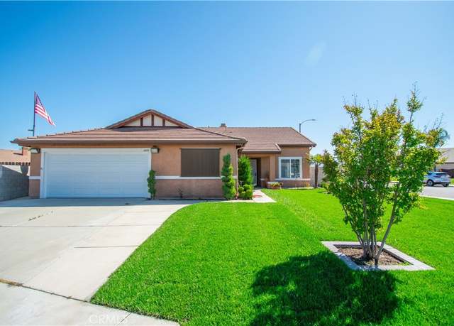 Property at 4800 Bloomwood Ct, Hemet, CA 92545, 5 beds, 2 baths