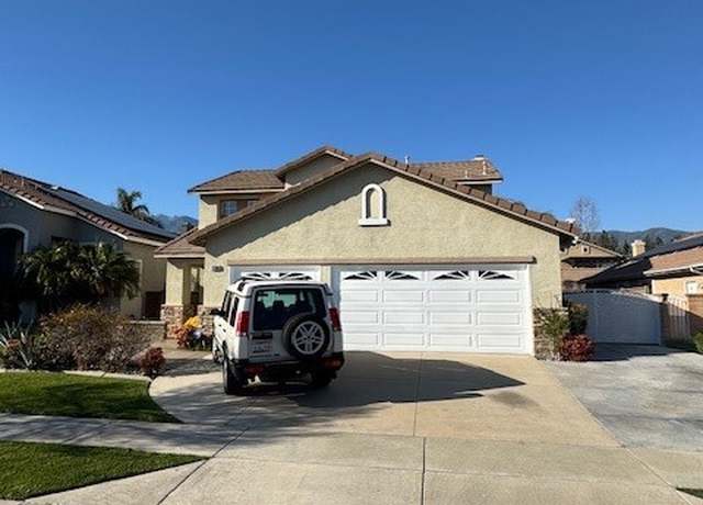Property at 11960 Hunnicutt Dr, Rancho Cucamonga, CA 91739, 4 beds, 3 baths
