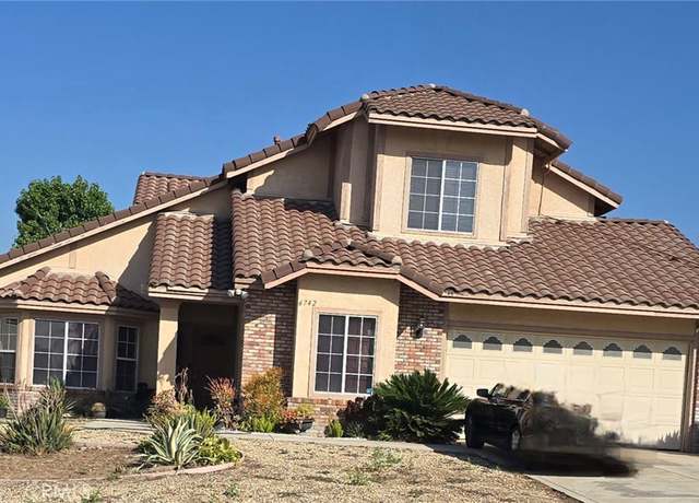 Property at 6742 N Chason Way, San Bernardino, CA 92407, 5 beds, 3 baths