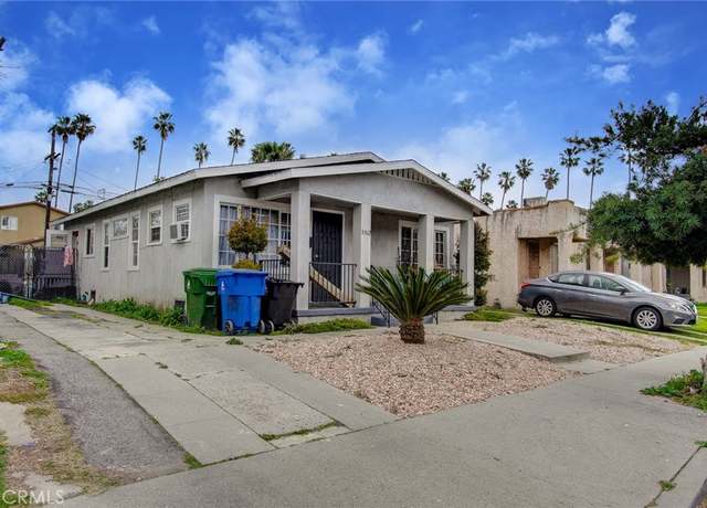 Property at 5512 S Van Ness Ave, Los Angeles, CA 90062, 3 beds, 2 baths