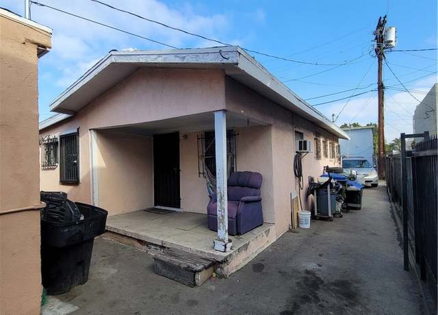 Property at 125 W Vernon Ave, Los Angeles, CA 90037, 2 beds