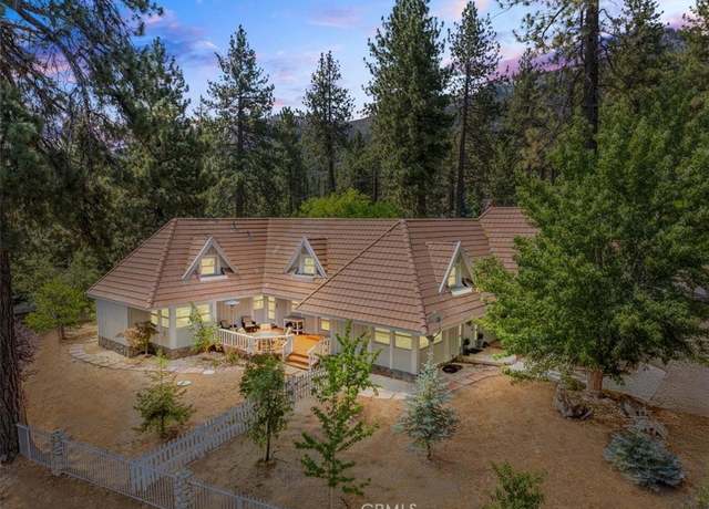 Property at 1859 Virginia St, Wrightwood, CA 92397, 4 beds, 3.5 baths