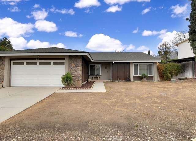 Property at 265 W Campus View Dr, Riverside, CA 92507, 4 beds, 2 baths