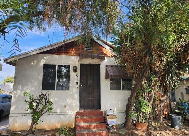 Property at 618 S Mcbride Ave, Los Angeles, CA 90022, 3 beds, 2 baths