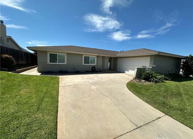 Property at 374 Mountain View Dr, Santa Maria, CA 93455, 3 beds, 2 baths