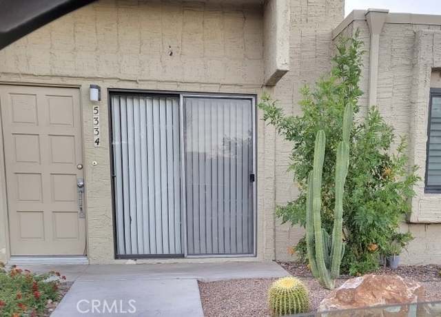 Property at 5334 Los Coyotes Dr, Palm Springs, CA 92264, 2 beds, 2 baths