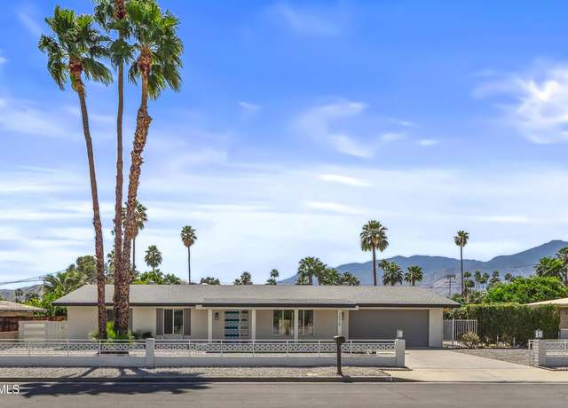 Property at 2075 E Calle Felicia, Palm Springs, CA 92262, 3 beds, 2 baths