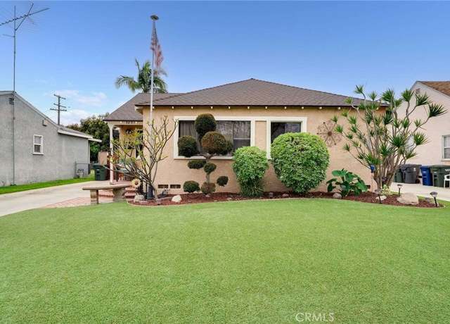 Property at 5851 Pearce Ave, Lakewood, CA 90712, 2 beds, 1 bath