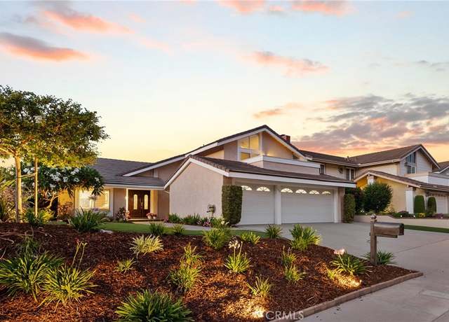 Property at 536 S Tumbleweed Rd, Anaheim Hills, CA 92807, 4 beds, 3 baths