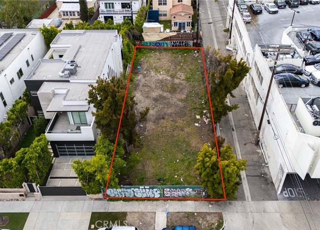 Property at 645 N Gardner St, Los Angeles, CA 90036