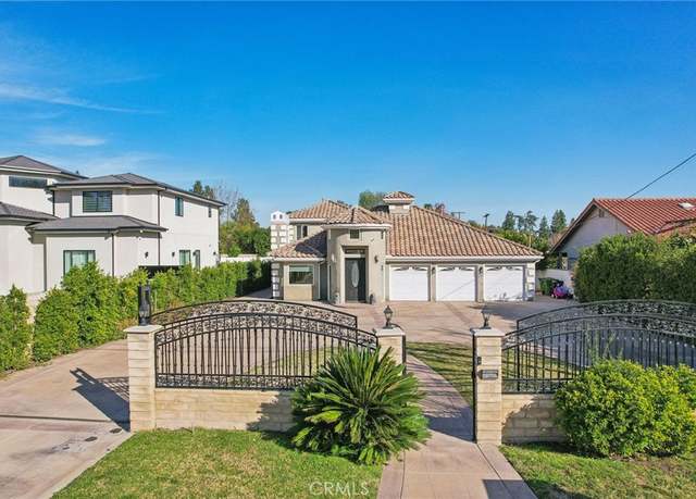 Property at 8820 Encino Ave, Sherwood Forest, CA 91325, 5 beds, 6.5 baths
