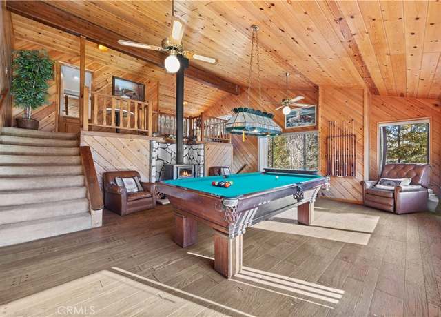 Property at 16320 Aleutian Dr, Pine Mtn Club, CA 93225, 3 beds, 3 baths