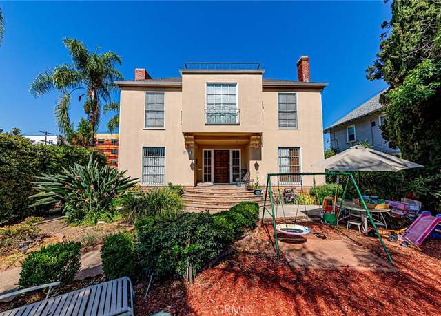 Property at 1151 Arapahoe St, Los Angeles, CA 90006, 4 beds, 2 baths