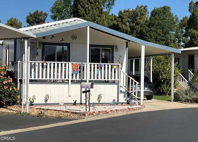 Property at 4499 Copland Dr #34, Ventura, CA 93003, 2 beds, 2 baths