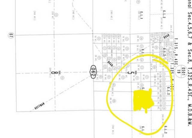 Property at 3 Powerline Rd, Kramer Junction, CA 93516