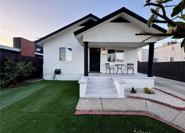Property at 4021 York Blvd, Glassell Park, CA 90065, 2 beds, 1 bath