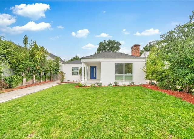 Property at 1431 Coolidge Ave, Pasadena, CA 91104, 2 beds, 1 bath