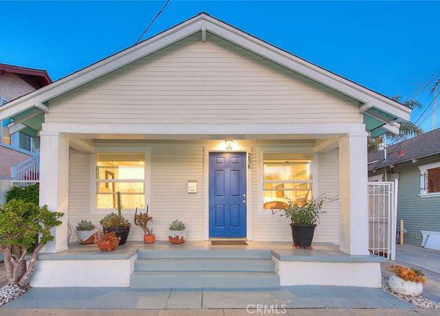 Property at 256 Falcon Ave, Long Beach, CA 90802, 2 beds, 2 baths