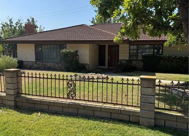 Property at 1245 Colony Dr, Upland, CA 91784, 3 beds, 2.5 baths