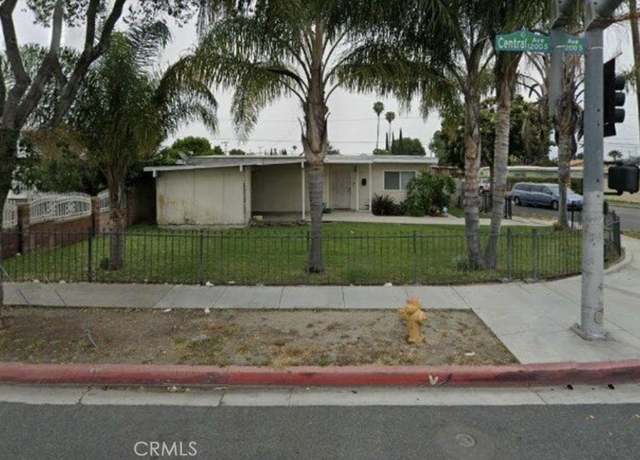 Property at 1222 S Central Ave E, Compton, CA 90220, 4 beds, 0.5 baths