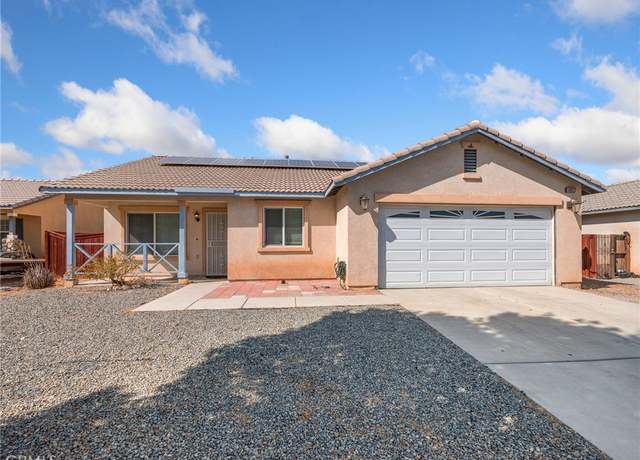 Property at 11882 Star St, Adelanto, CA 92301, 3 beds, 2 baths