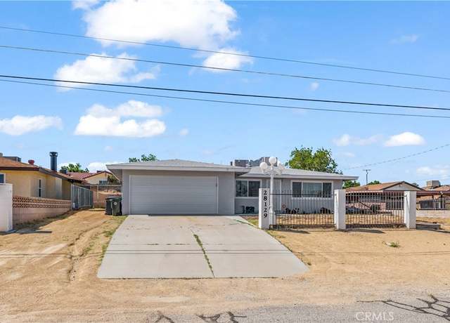 Property at 28129 Ironwood Dr, Barstow, CA 92311, 3 beds, 2 baths